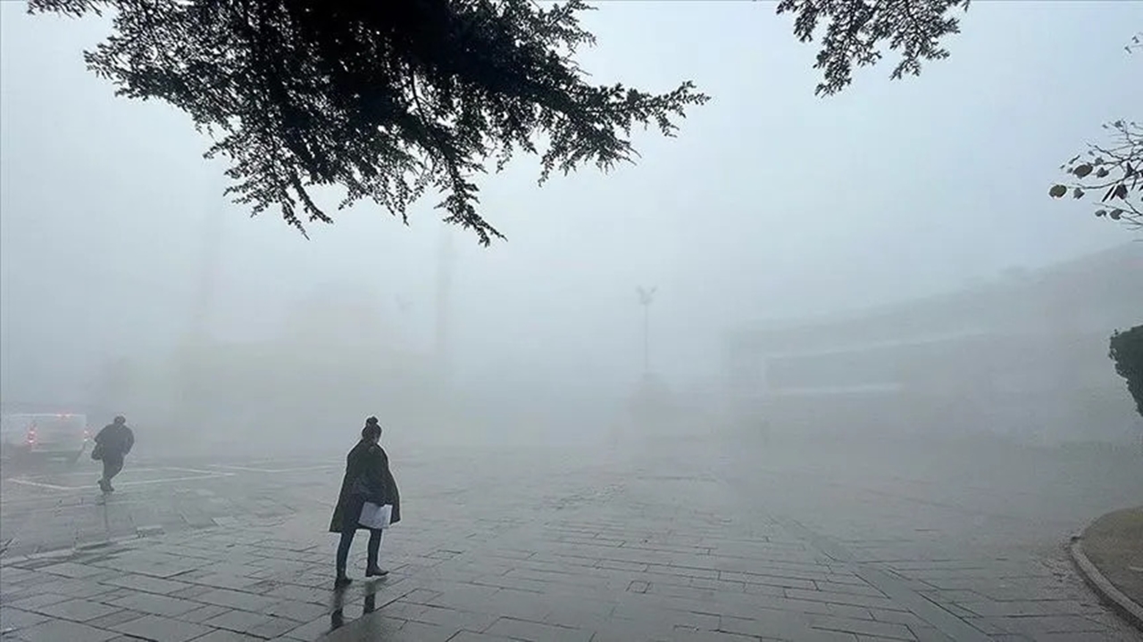 Türkiye Hava durumu: Sağanaklar ve Puslu günler kapıda