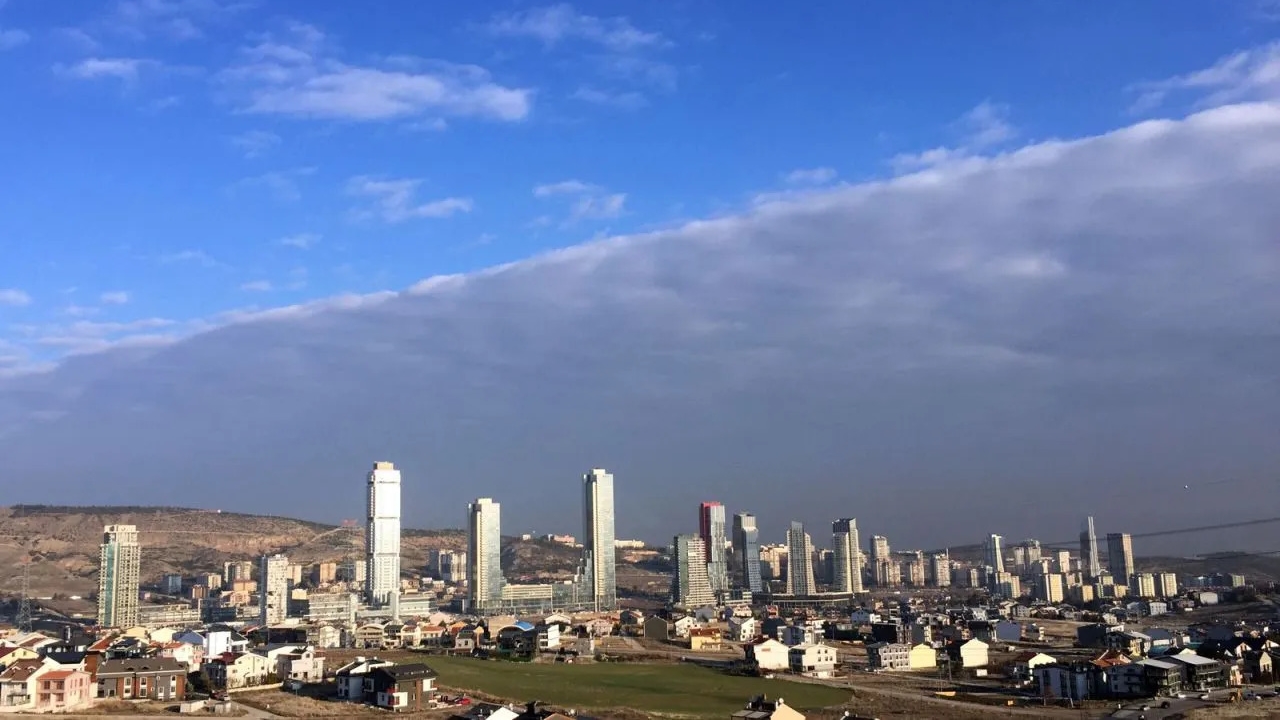 Türkiye genelinde yağışlı ve Rüzgârlı hava koşulları etkili olacak
