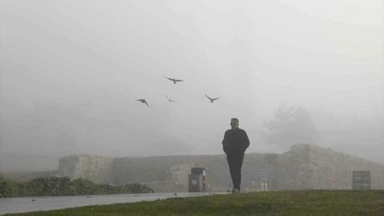 Türkiye'de Hava: Güneşli günler, Kuzeyde sis tehlikesi