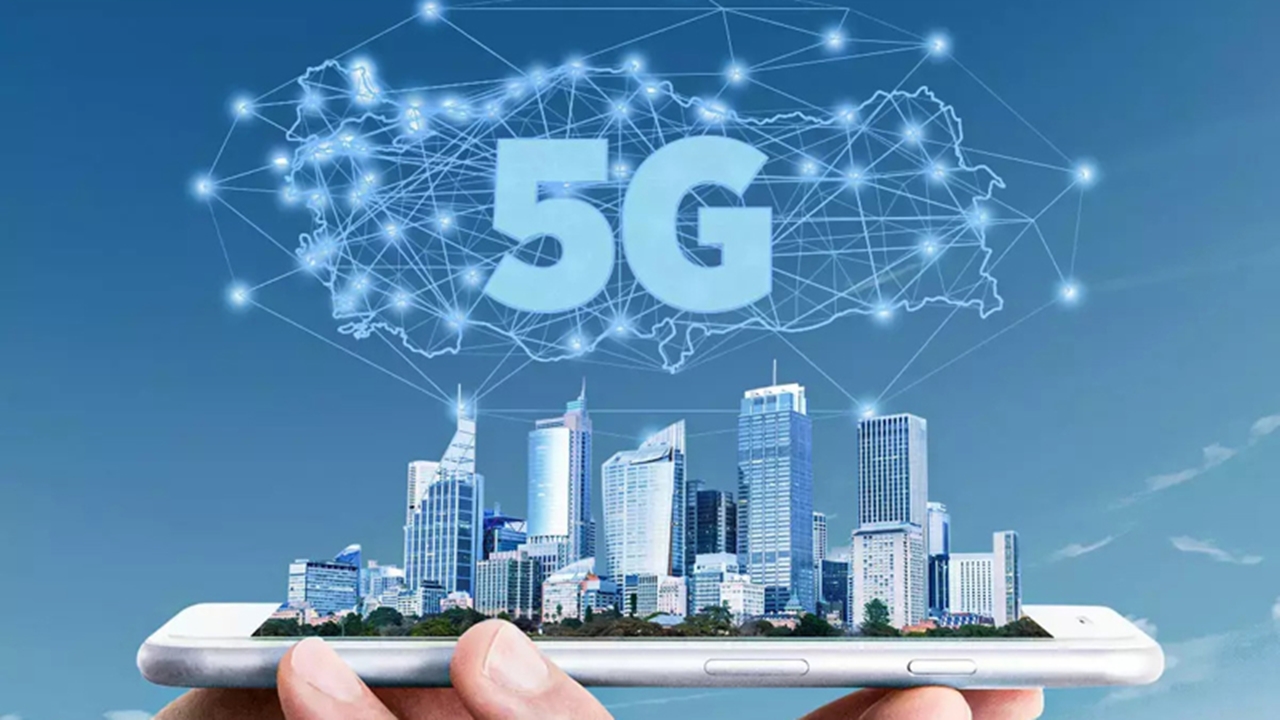 Türkiye'nin 5G hamlesi: Yerli teknoloji ile geleceğe adım