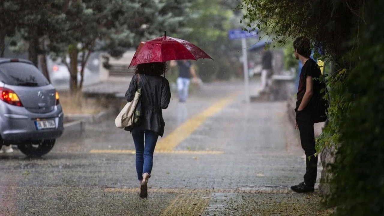 Türkiye’de Yerel sağanaklar ve Kavurucu sıcaklıklar etkili olacak