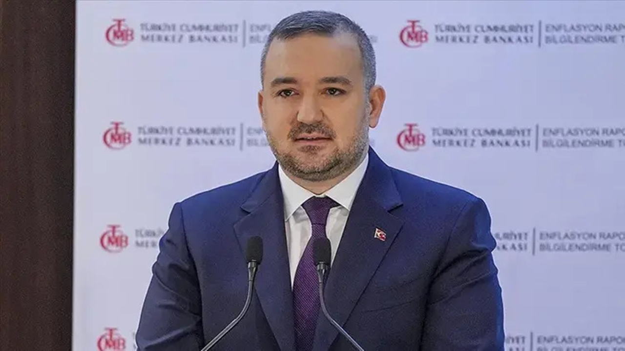 TCMB, Politika faizini %50'de Tutmaya devam ediyor