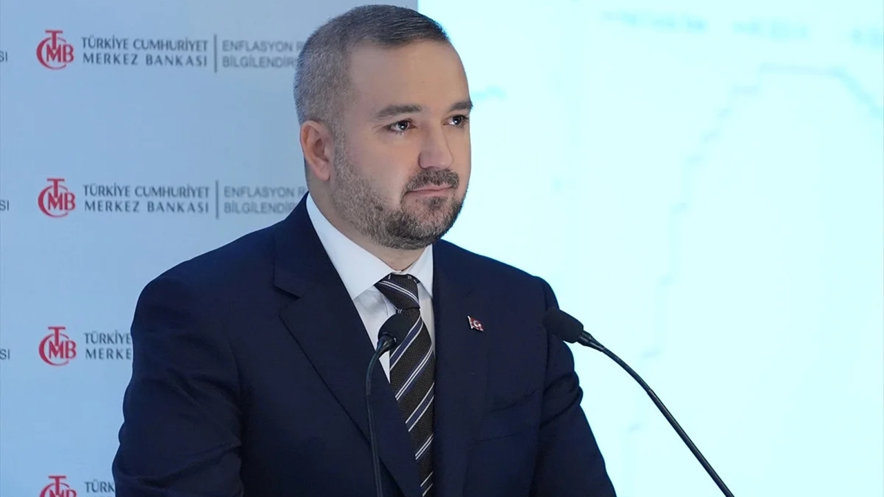 TCMB, Politika faizini %50'de Tutmaya devam ediyor