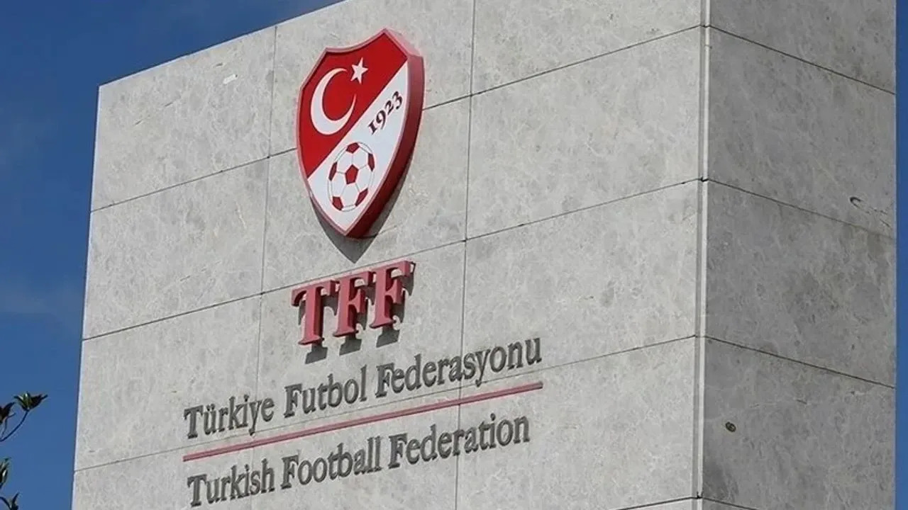 TFF'de Güçlü kadro: Görevler belirlendi