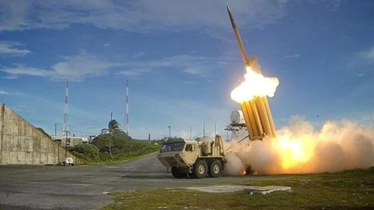 THAAD: Hava savunmasında devrim yaratan sistem