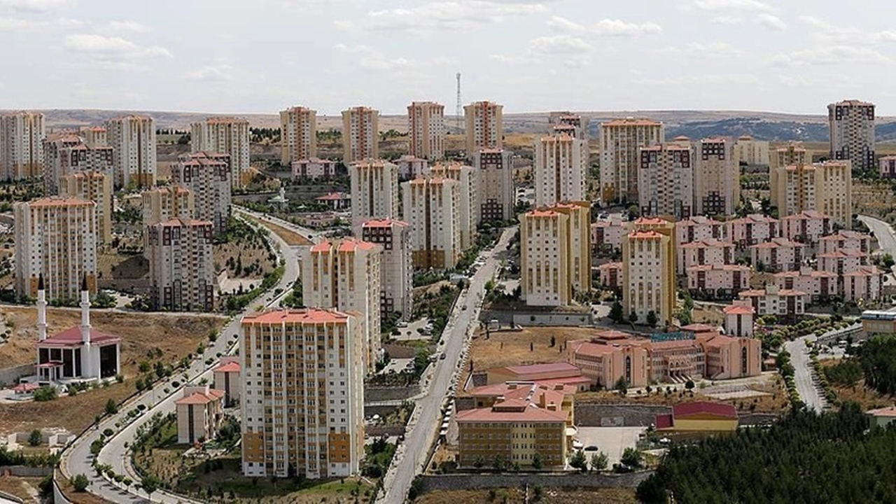 TOKİ'den Şereflikoçhisar'da Uygun Fiyatlı Konut Satışı