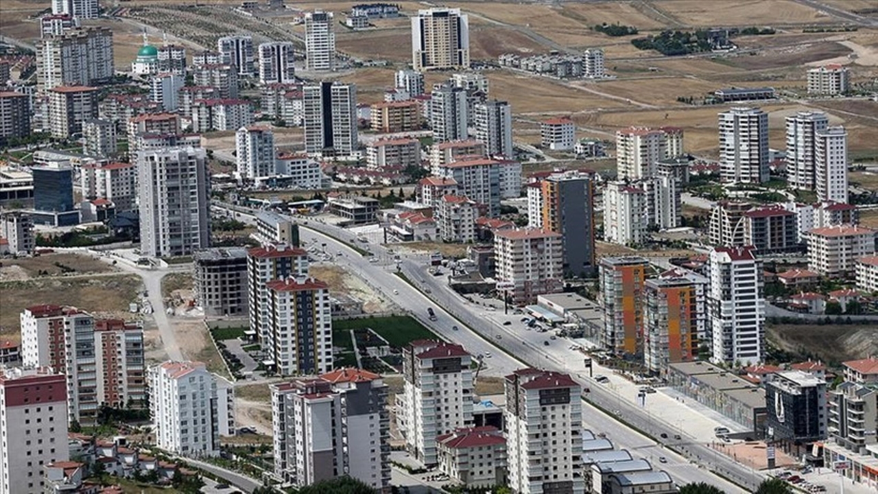 TOKİ'den Şereflikoçhisar'da Uygun Fiyatlı Konut Satışı