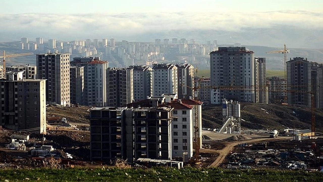 TOKİ'den Şereflikoçhisar'da Uygun Fiyatlı Konut Satışı
