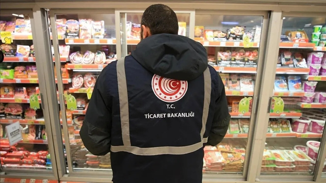 Ticaret Bakanlığı'ndan Fahiş fiyat artışlarına şok ceza