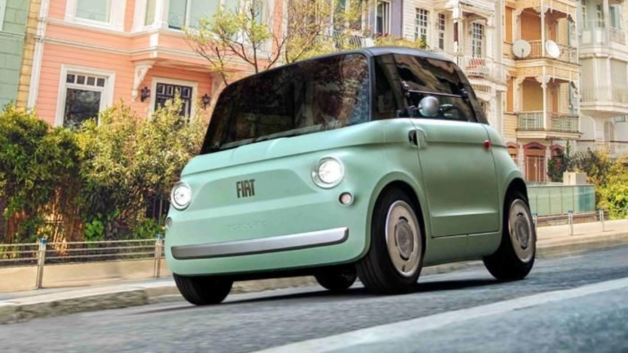 Topolino'dan Yeni bir çığır: Fiat Connect ile Akıllı ve Güvenli sürüş