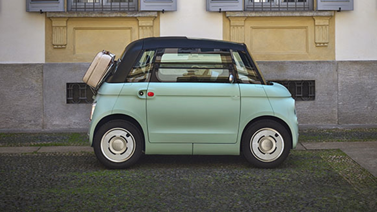 Topolino'dan Yeni bir çığır: Fiat Connect ile Akıllı ve Güvenli sürüş