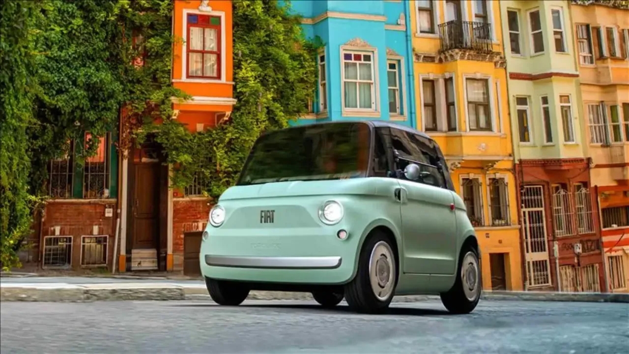 Topolino'dan Yeni bir çığır: Fiat Connect ile Akıllı ve Güvenli sürüş