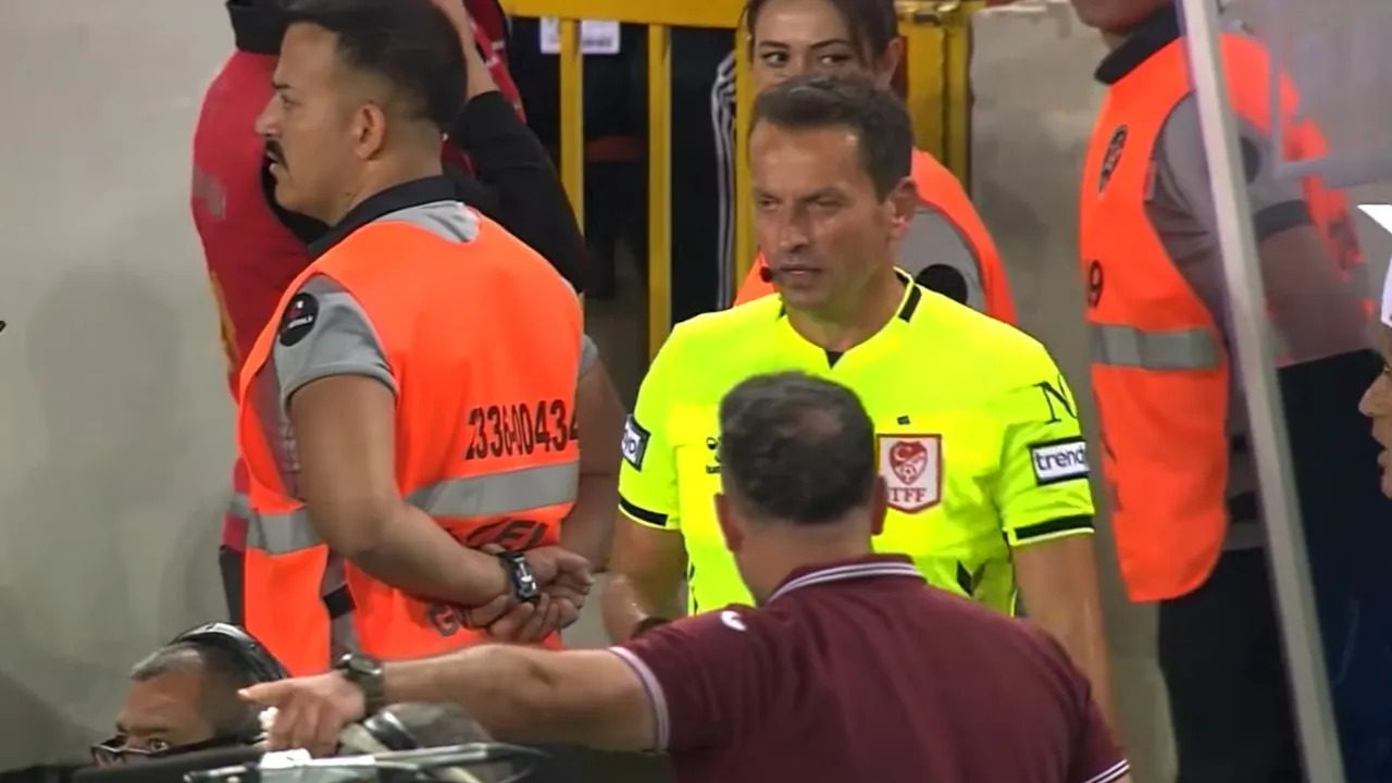 Trabzonspor: VAR kayıtları futbolu çürüten gerçekleri açıklıyor