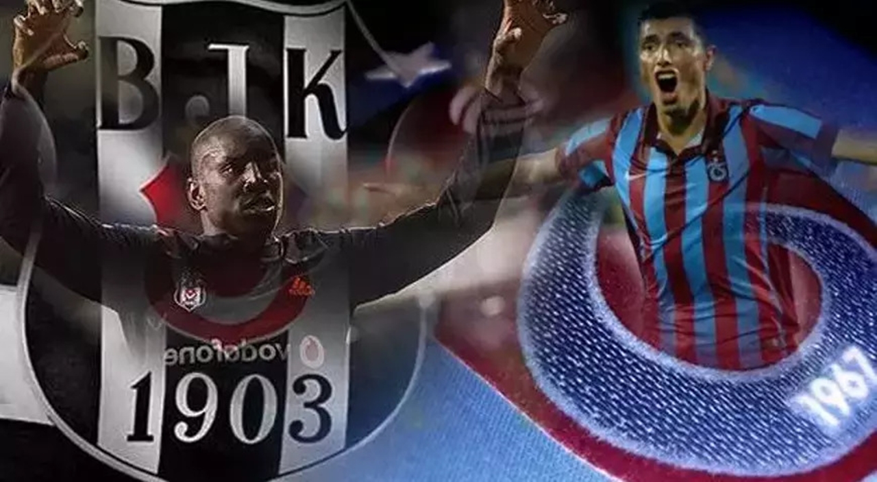 Trabzonspor-Beşiktaş maçında taraftar yasağı