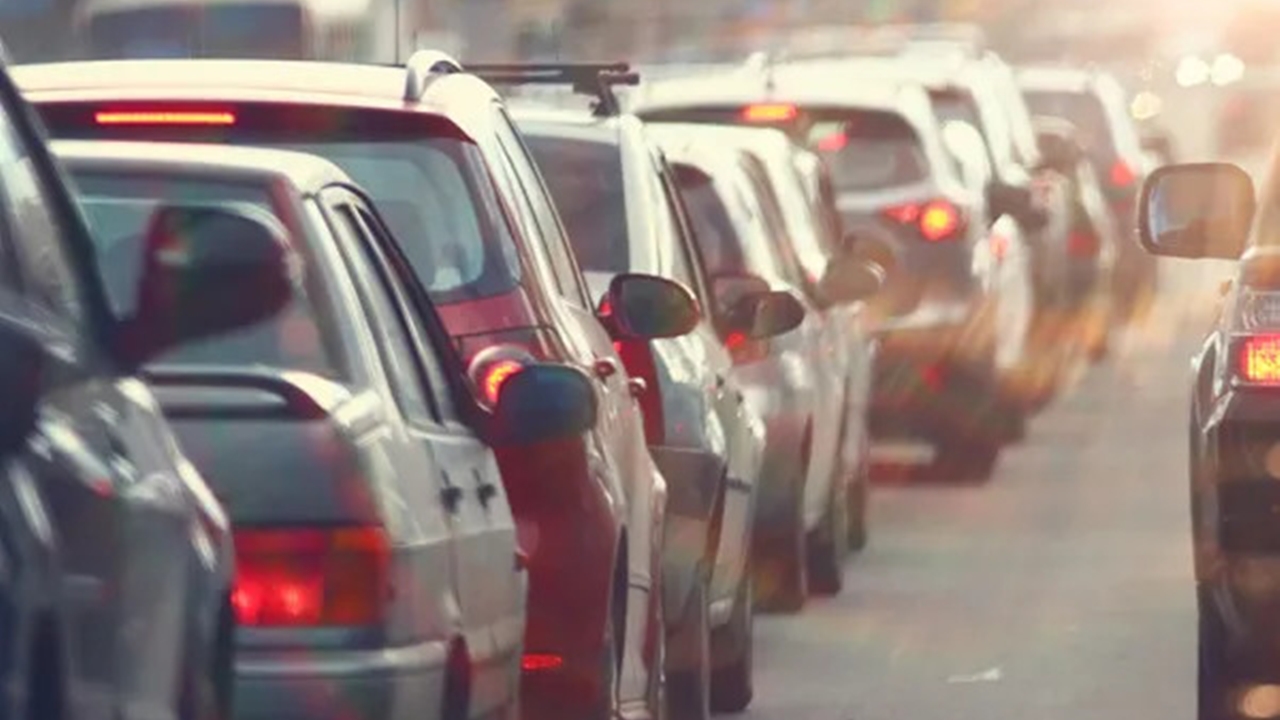 Ağustos trafiğinde motosiklet zirve, Otomobil düşüşte