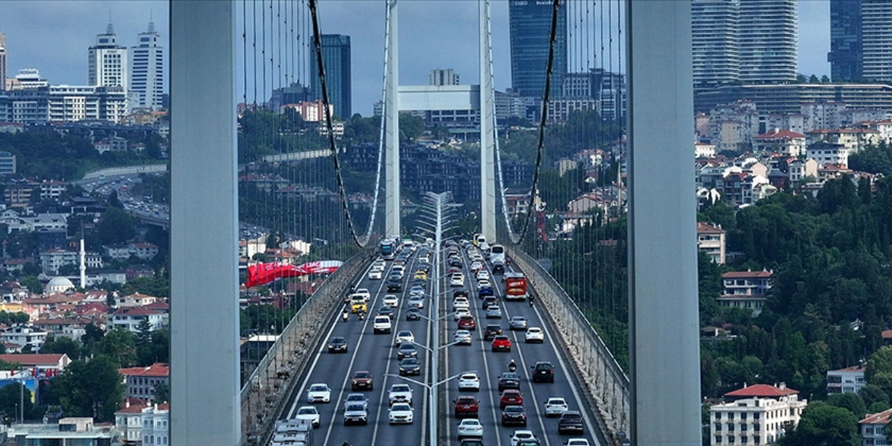 Ağustos trafiğinde motosiklet zirve, Otomobil düşüşte