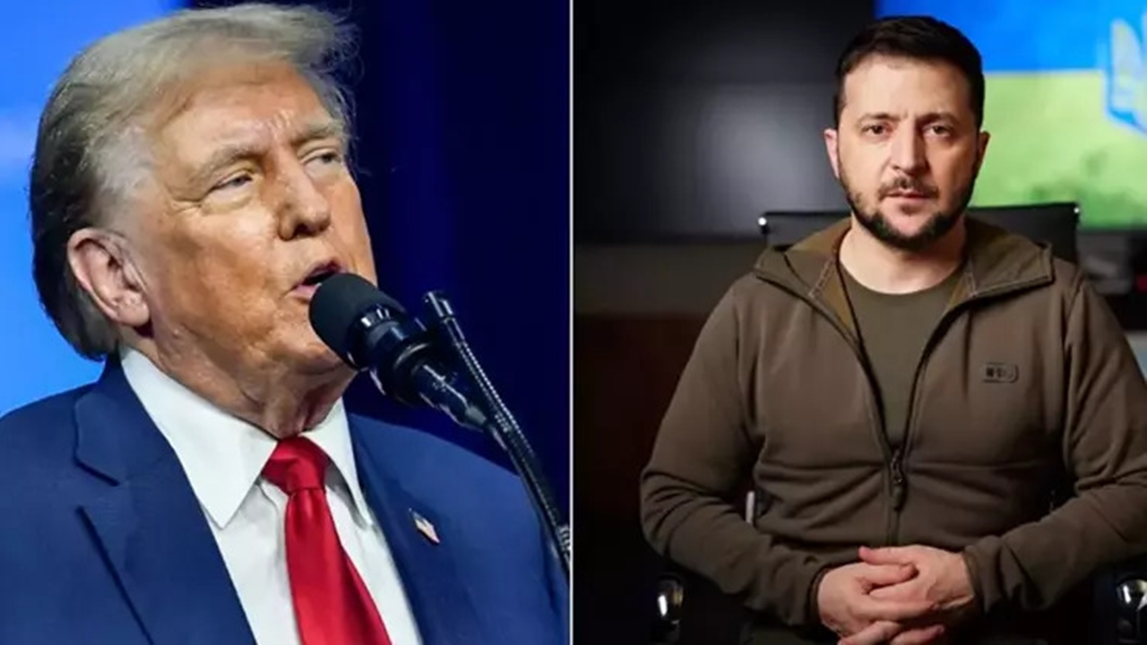 Trump'ın Zaferi: Ukrayna savaşı ne zaman biter?