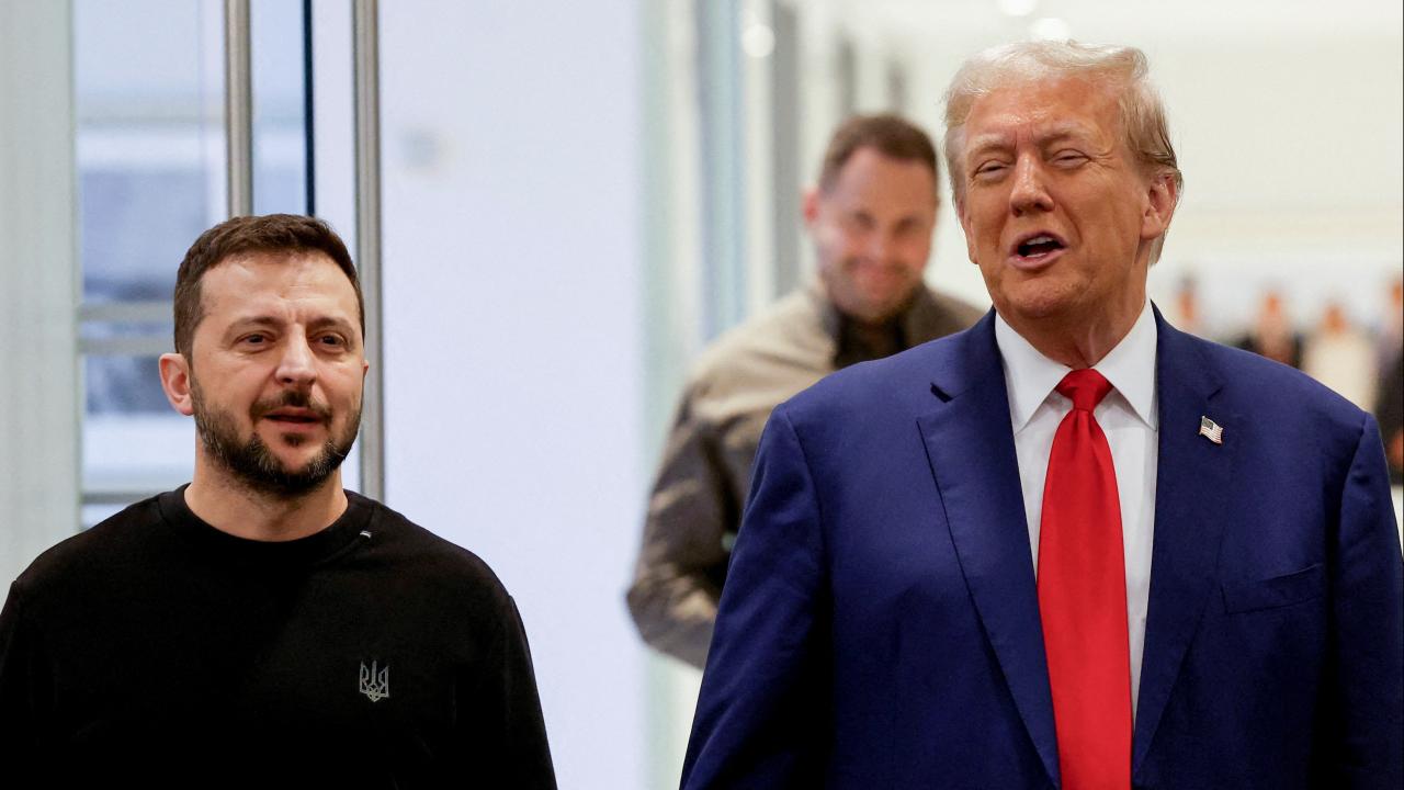 Trump'ın Zaferi: Ukrayna savaşı ne zaman biter?