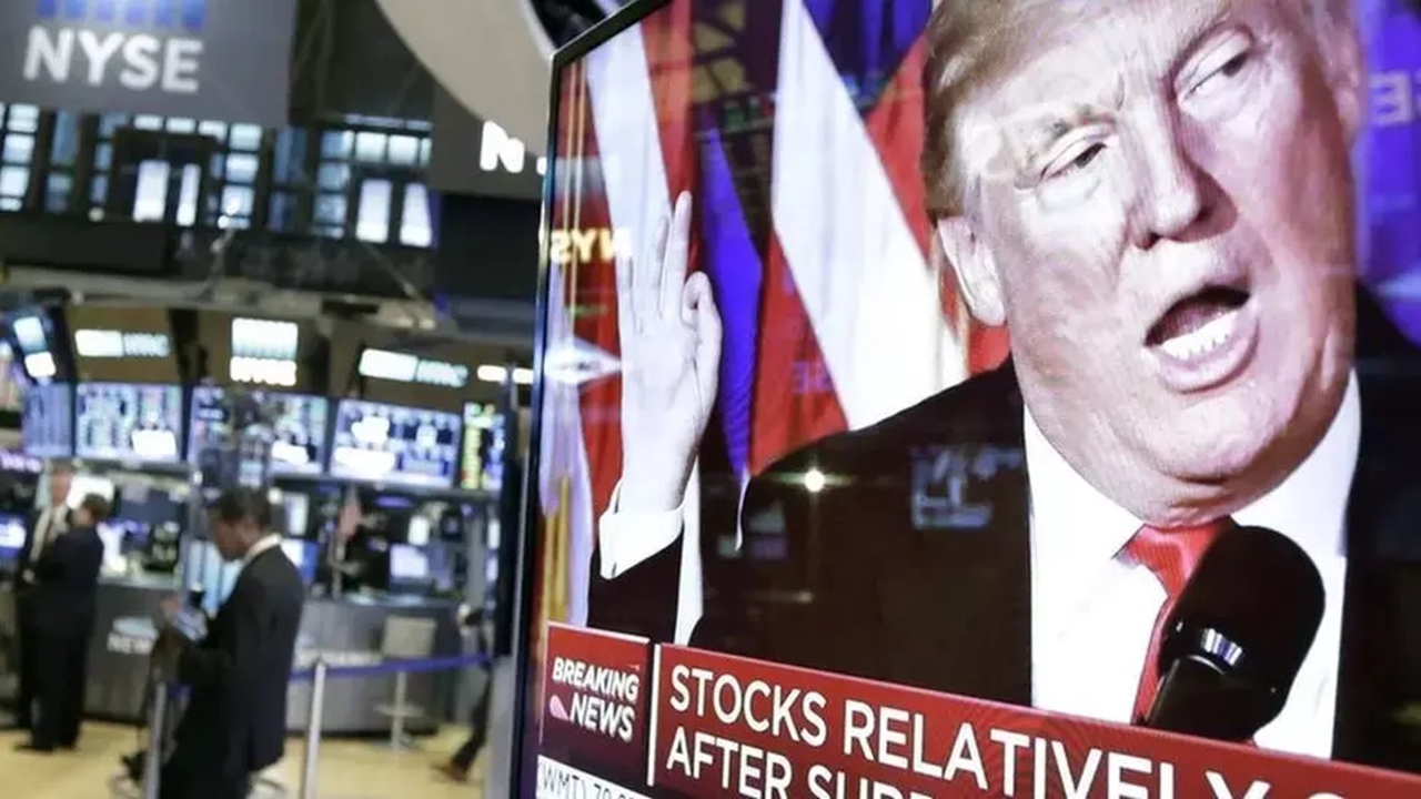  Trump’ın Medya yatırımları servetini uçuruyor