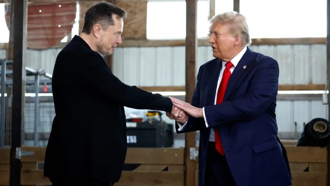 Trump’tan Şok reform: Musk ve Ramaswamy hükümeti değiştiriyor