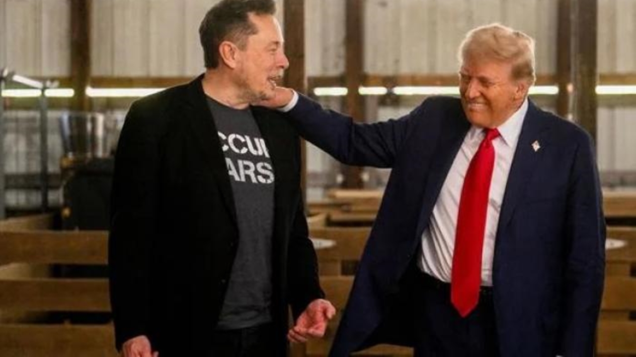 Trump’tan Şok reform: Musk ve Ramaswamy hükümeti değiştiriyor