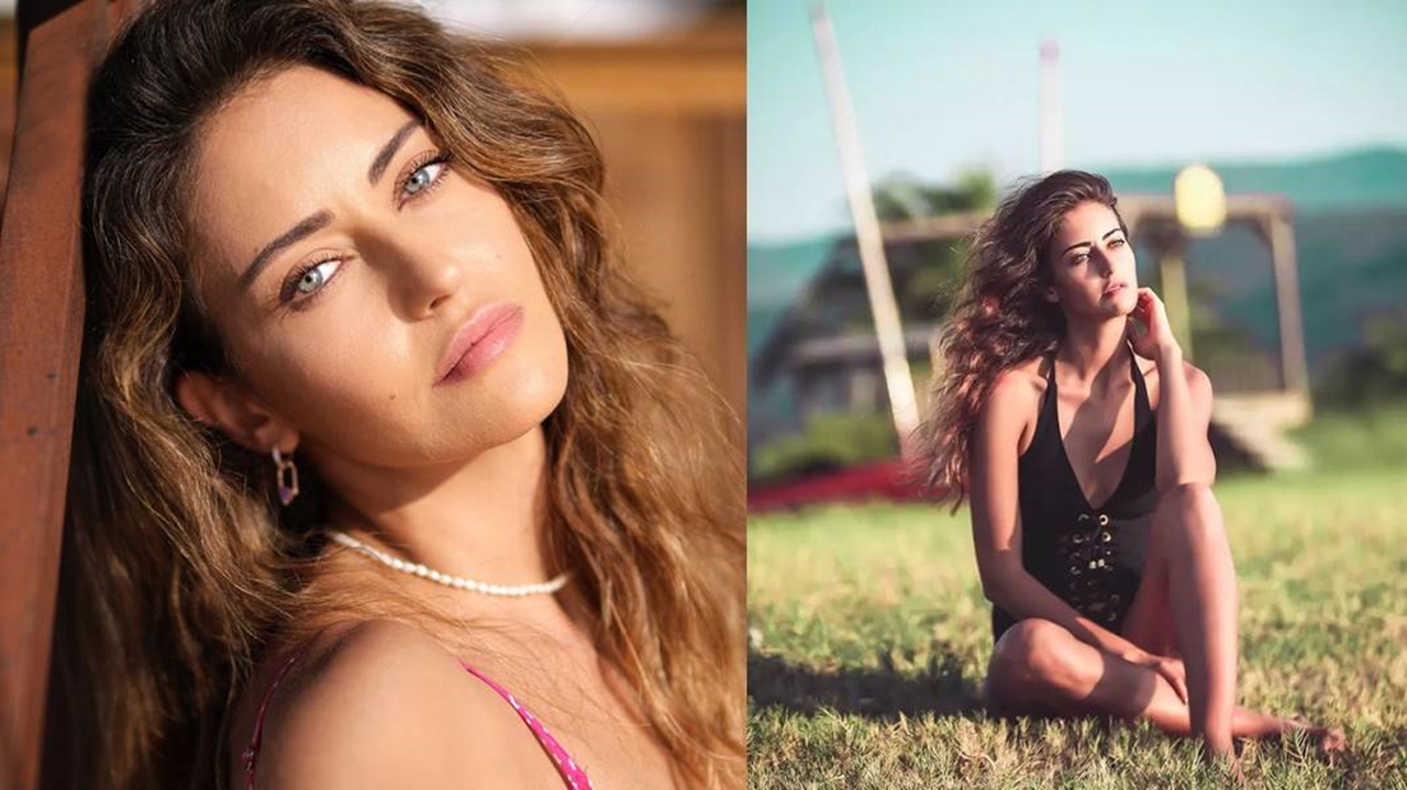 Tuğba Melis Türk: Survivor'da Dokuz kilo verdim
