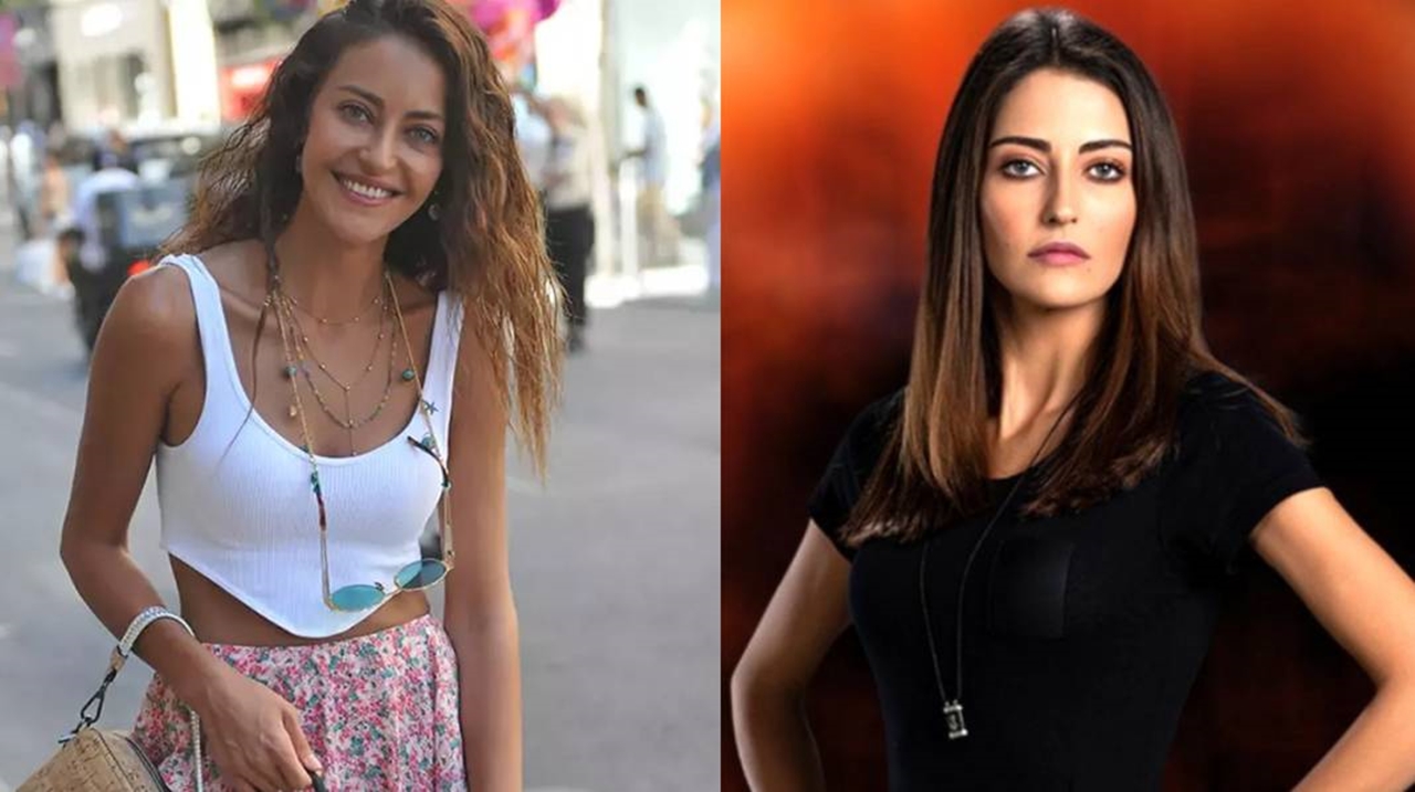 Tuğba Melis Türk: Survivor'da Dokuz kilo verdim
