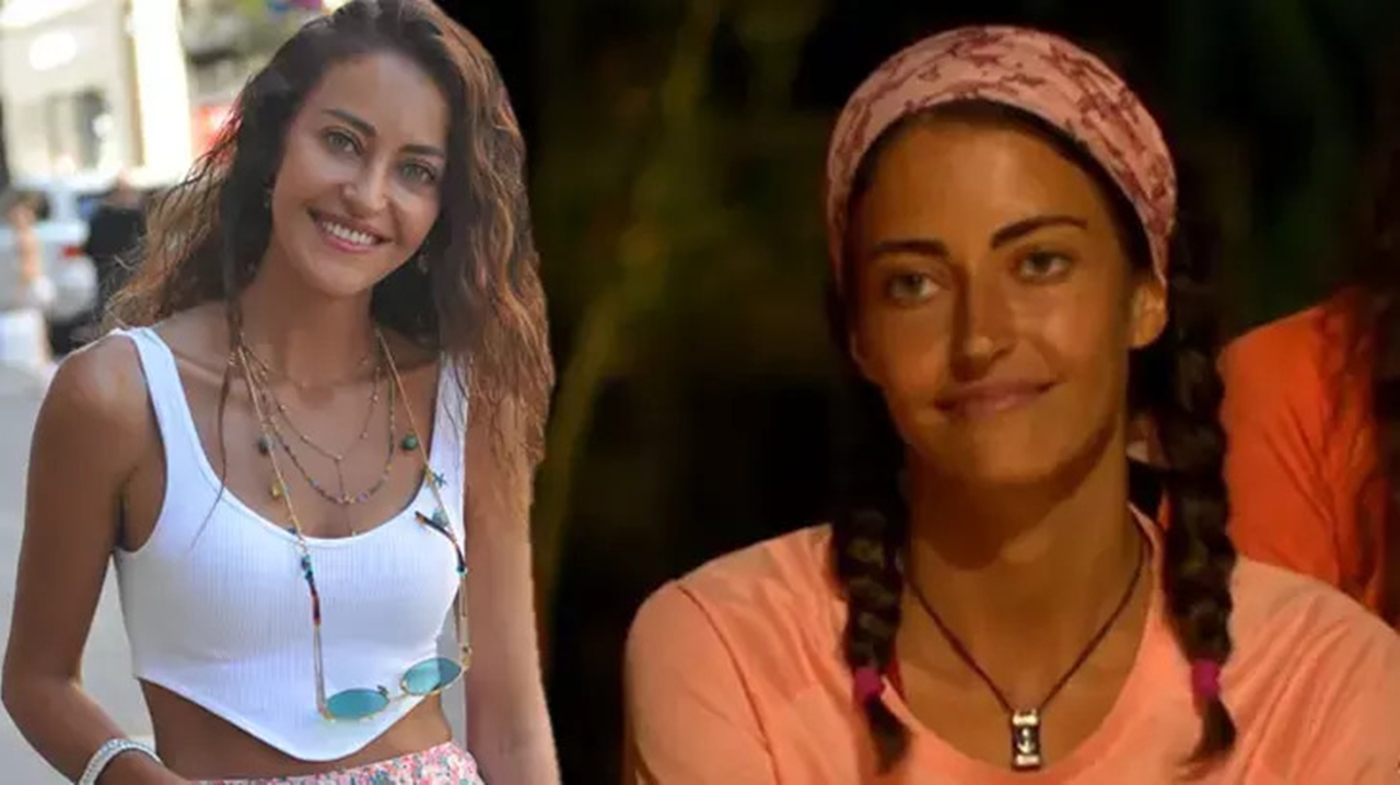 Tuğba Melis Türk: Survivor'da Dokuz kilo verdim