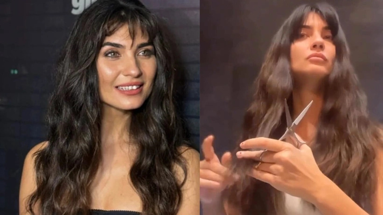 Tuba Büyüküstün: Saçlar anı biriktirir, Vedalaşma vakti
