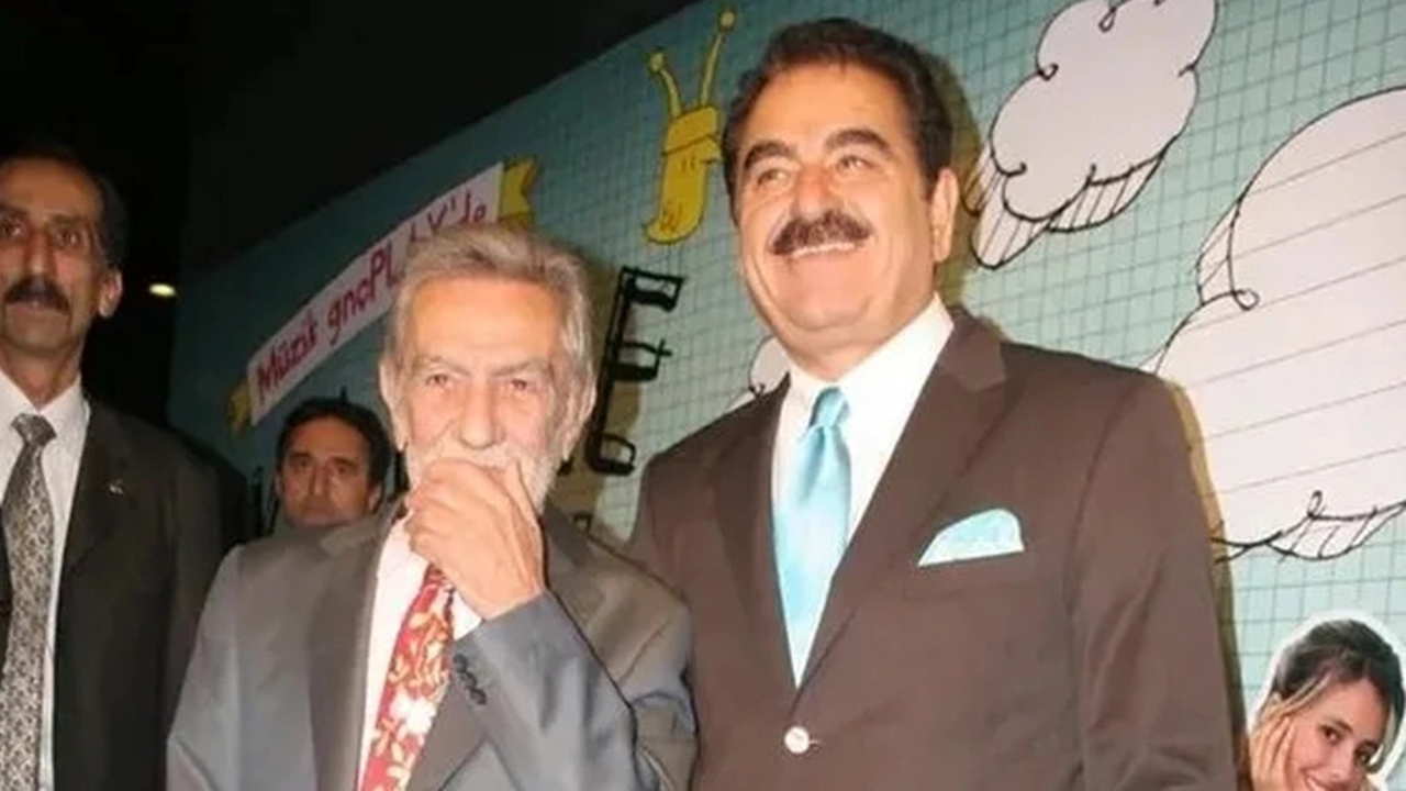  Unutulmaz dost: İbrahim Tatlıses ve Aydemir Akbaş