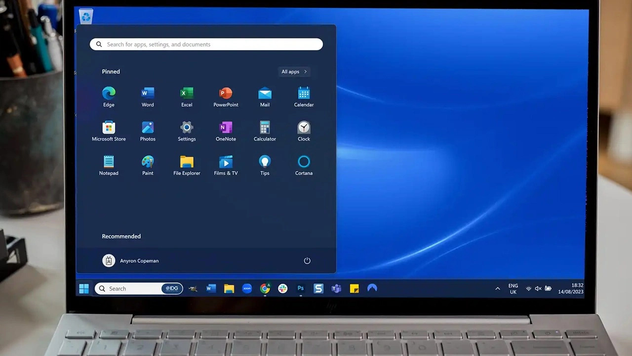 Windows 11 Başlat menüsü, Kapsamlı yeniliklerle geliyor