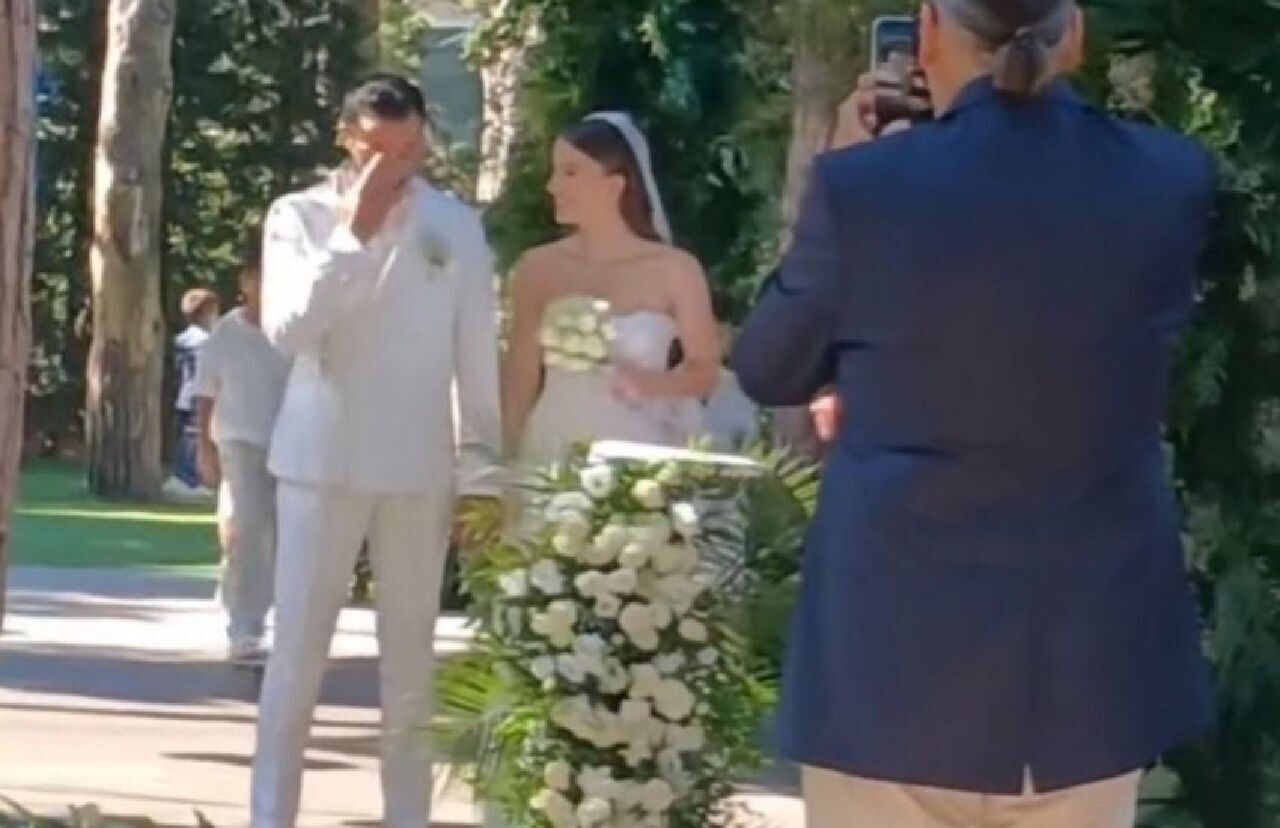 Yalı Çapkını'nda Aşk: Beril ve Ersin nikah masasında