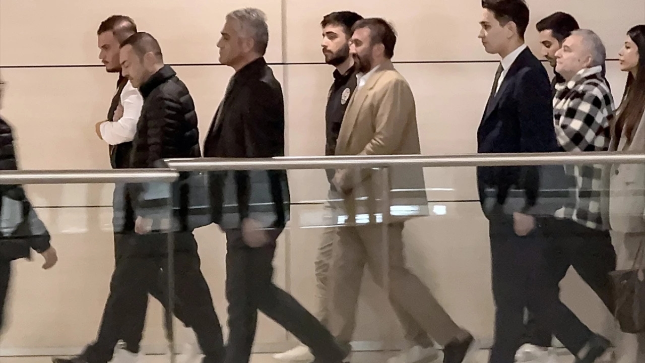 Yasa dışı bahis skandalı: Ünlüler ve Fenomenler gözaltında