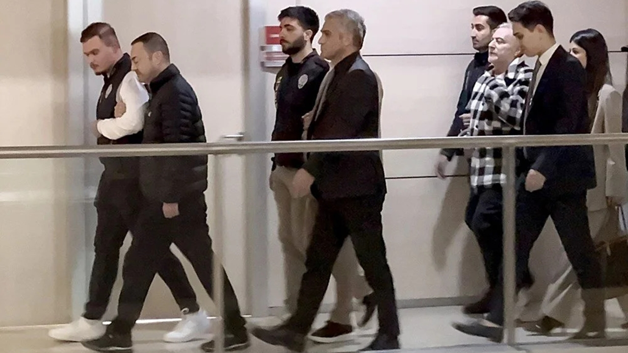 Yasa dışı bahis skandalı: Ünlüler ve Fenomenler gözaltında