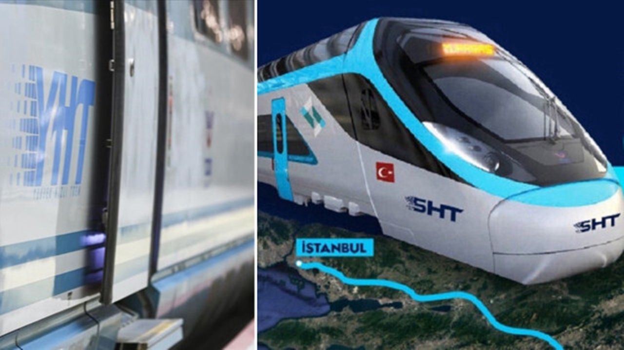 Yerli hızlı tren 2024'te Tasarımı, 2025'te Testi tamamlanacak