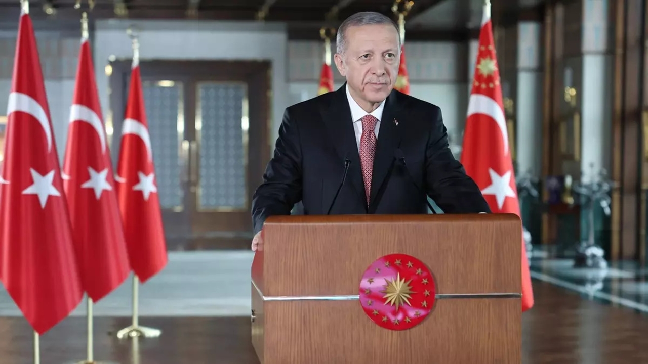 Yol medeniyetinin inşası: Türkiye 2053’e Koşuyor