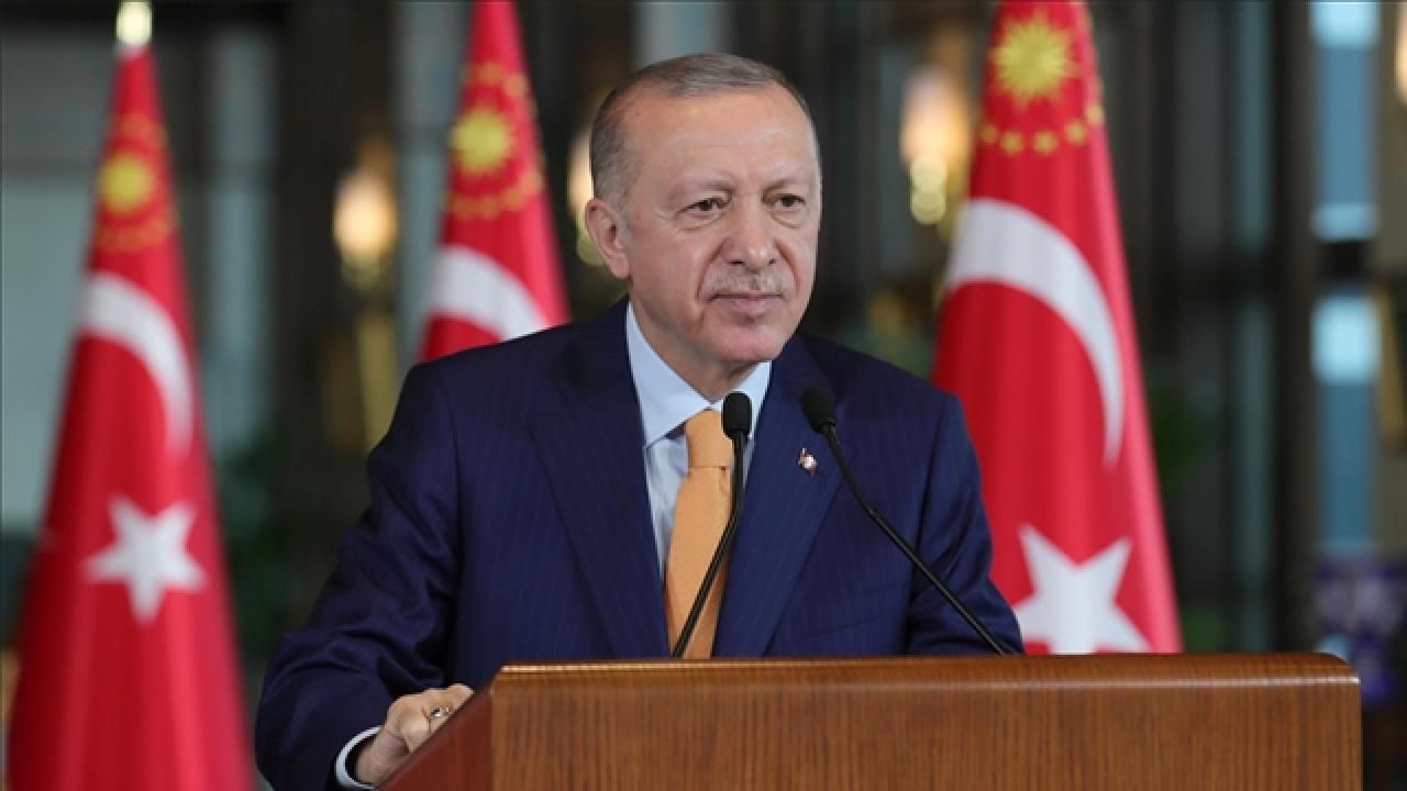 Yol medeniyetinin inşası: Türkiye 2053’e Koşuyor