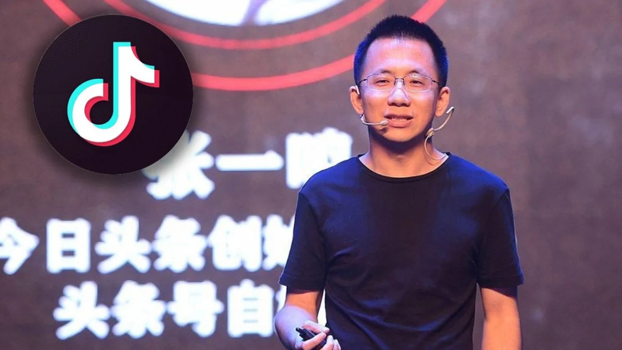 Zhang Yiming, TikTok ile Çin'in En zengini oldu