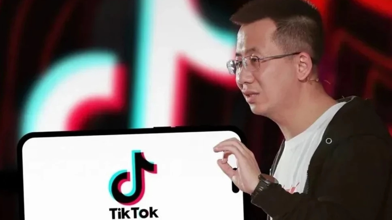 Zhang Yiming, TikTok ile Çin'in En zengini oldu