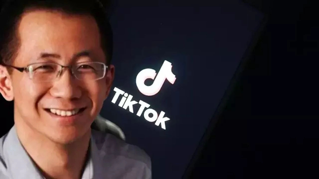 Zhang Yiming, TikTok ile Çin'in En zengini oldu