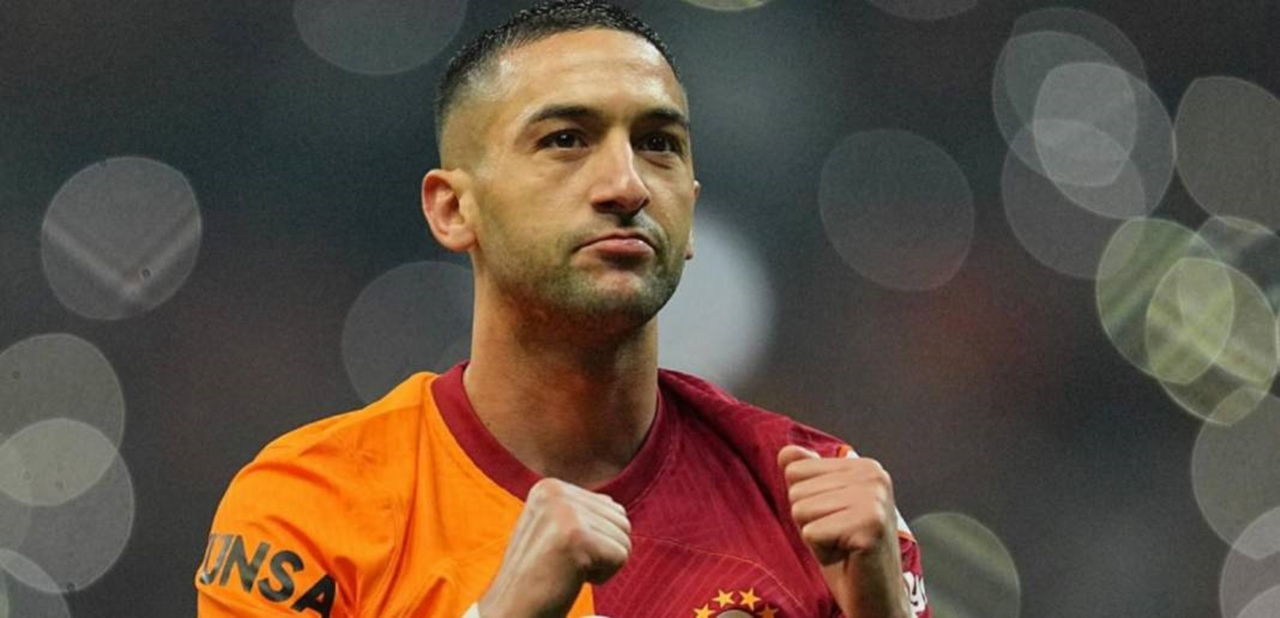 Ziyech’ten Galatasaray’a Şok ayrılık sinyali