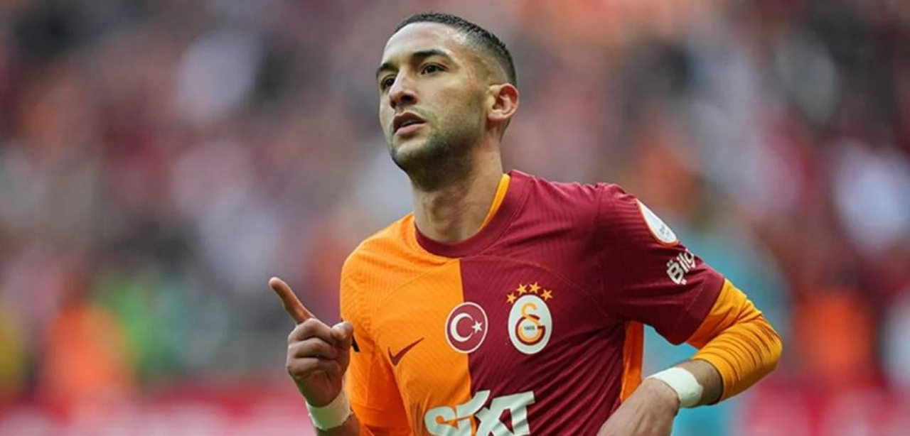 Ziyech’ten Galatasaray’a Şok ayrılık sinyali