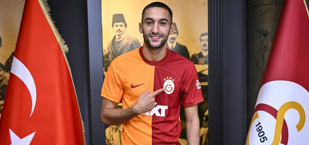 Ziyech’ten Galatasaray’a Şok ayrılık sinyali