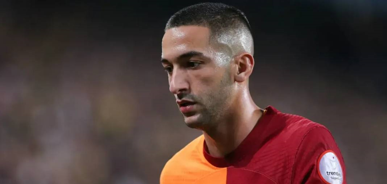 Ziyech’ten Galatasaray’a Şok ayrılık sinyali
