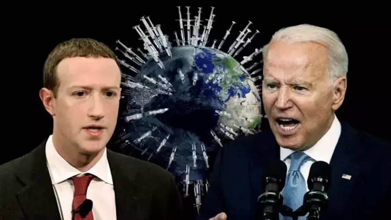 Zuckerberg: Biden yönetimi sansür için sürekli baskı yaptı
