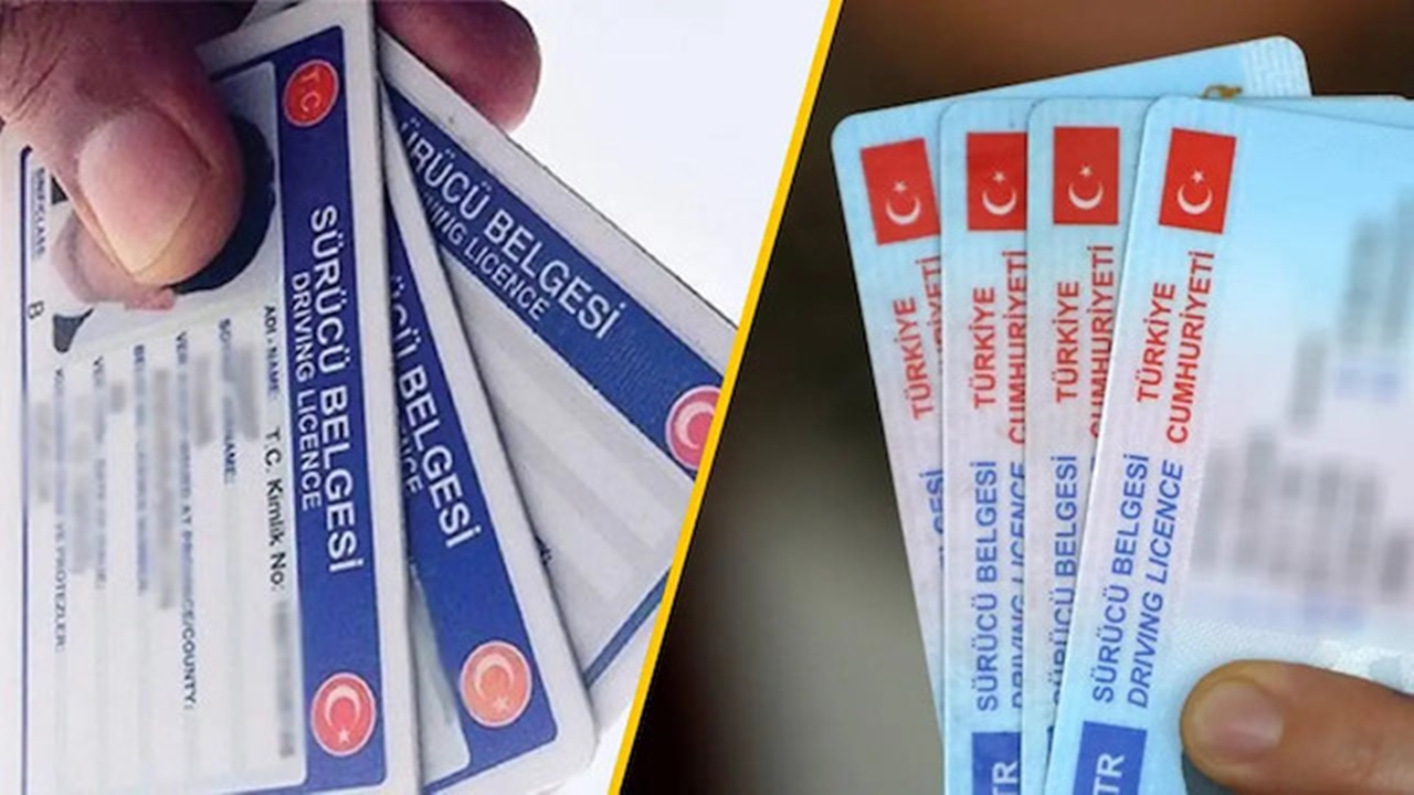 Ehliyetinizi yenilemek için 8 Ay daha! Son tarih 2025'e Uzatıldı