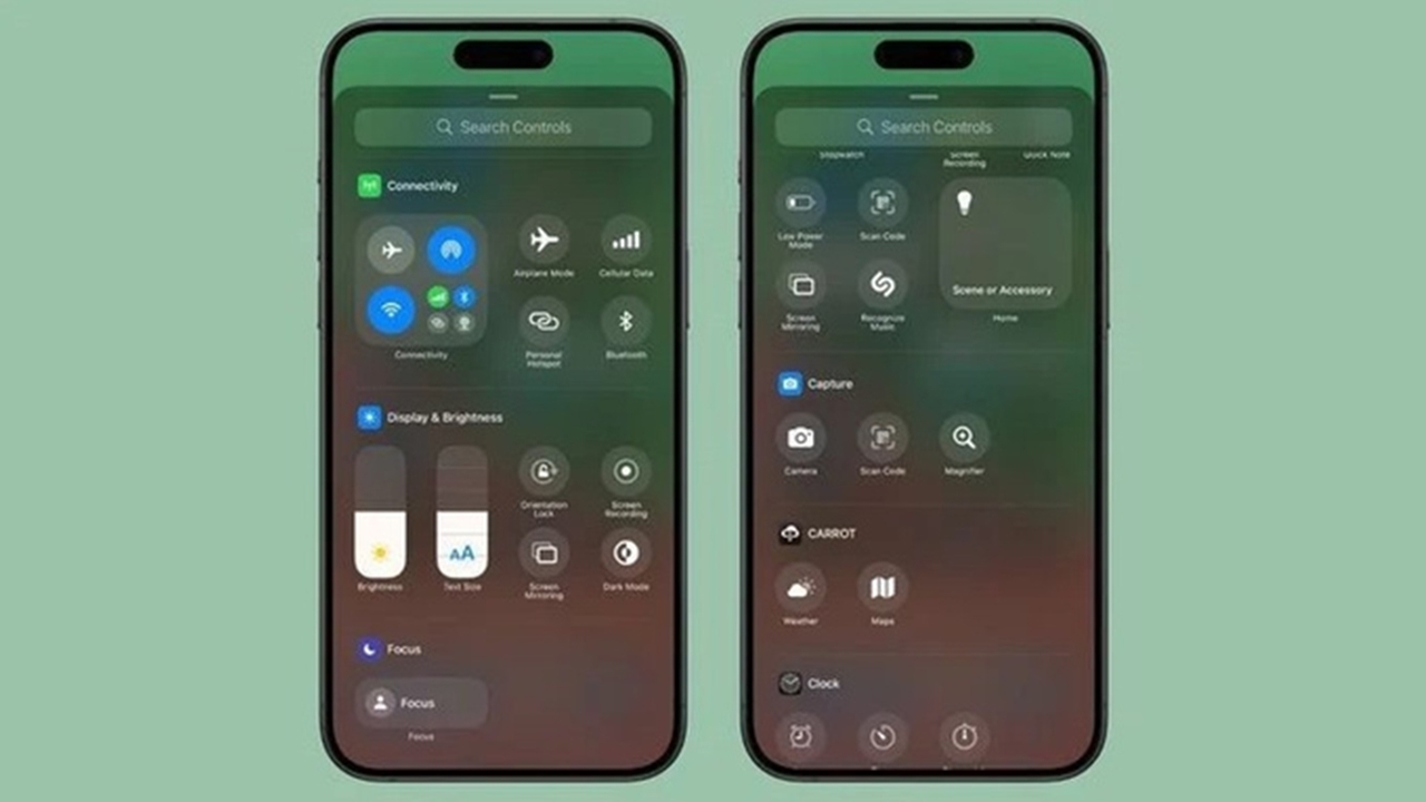 iOS 18 Beta 6 ile Gelen çarpıcı yenilikler