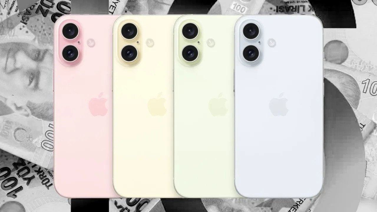 iPhone 16 için Türkiye’de Fiyat şoku: Rekor zam kapıda