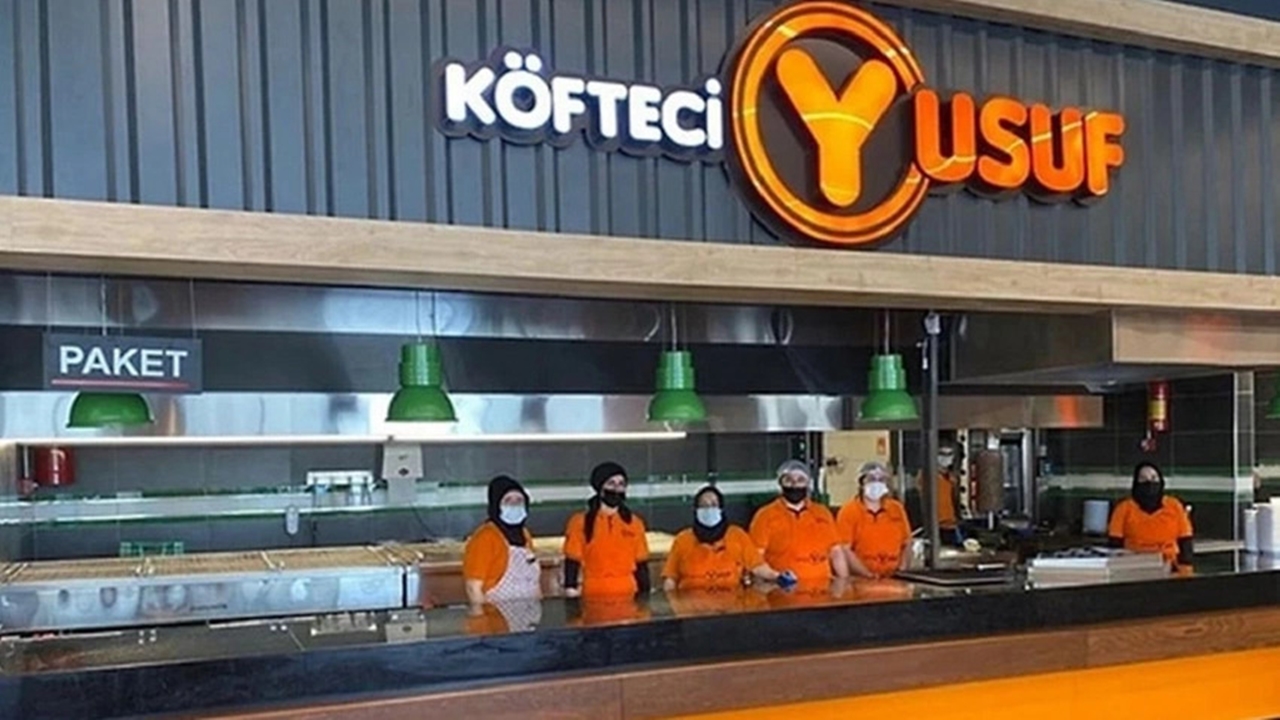 Köfteci Yusuf'ta Domuz geni skandalı: Helal belgesi tartışması