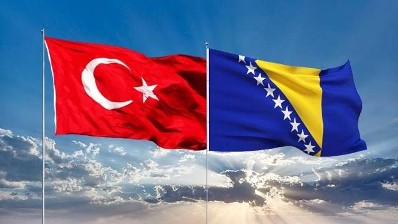 Erdoğan ve Bećirović: Balkanlar'da Yeni dönem